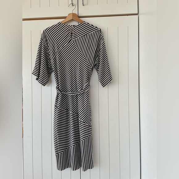 Diesel stripe dress - Picture 2 of 4
